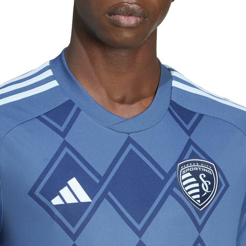 Sporting KC 24/25 Away Jersey - Soccer90