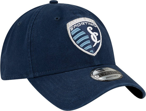 Sporting KC Adjustable Hat - Soccer90