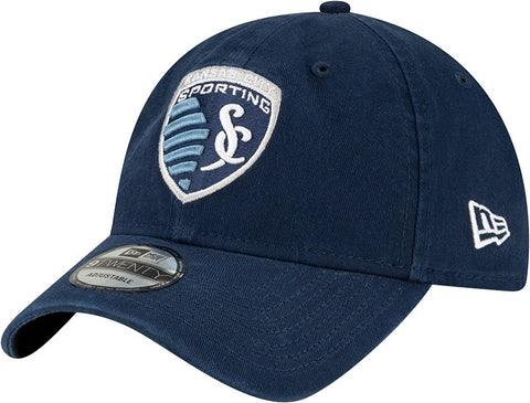 Sporting KC Adjustable Hat - Soccer90