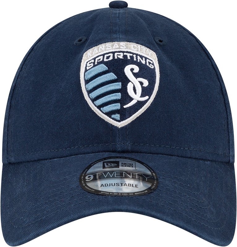 Sporting KC Adjustable Hat - Soccer90