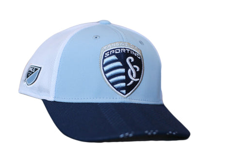 Sporting KC Authentic Snapback - Soccer90