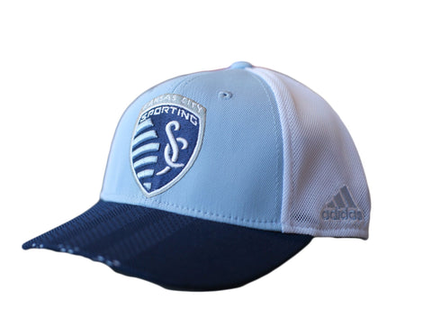 Sporting KC Authentic Snapback - Soccer90