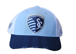 Sporting KC Authentic Snapback - Soccer90