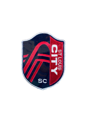 St. Louis City SC Team Patch - Soccer90