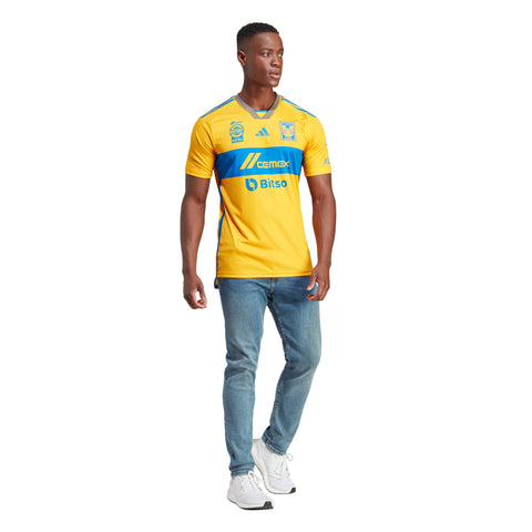 Tigres UANL 23/24 Home Jersey - Soccer90