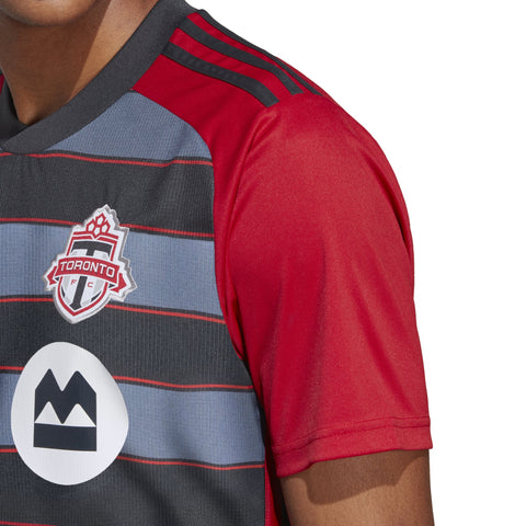 Toronto FC 23/24 Home Jersey - Soccer90