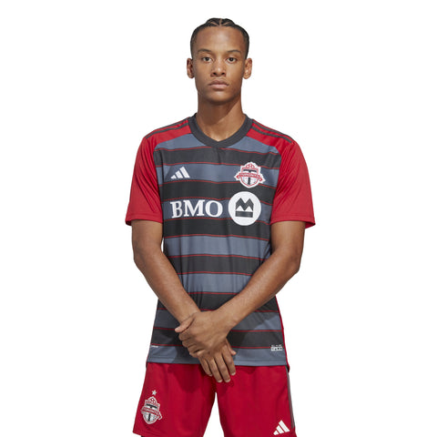 Toronto FC 23/24 Home Jersey - Soccer90