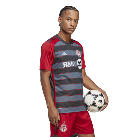 Toronto FC 23/24 Home Jersey - Soccer90