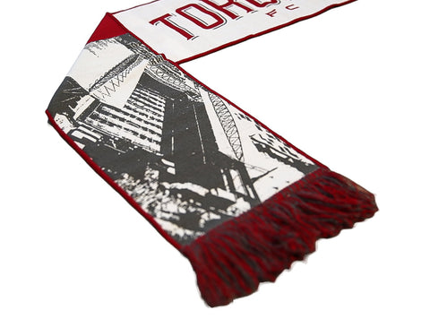 Toronto FC Stadium Scarf - Soccer90