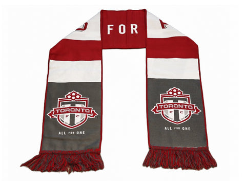 Toronto FC Stadium Scarf - Soccer90