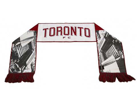 Toronto FC Stadium Scarf - Soccer90