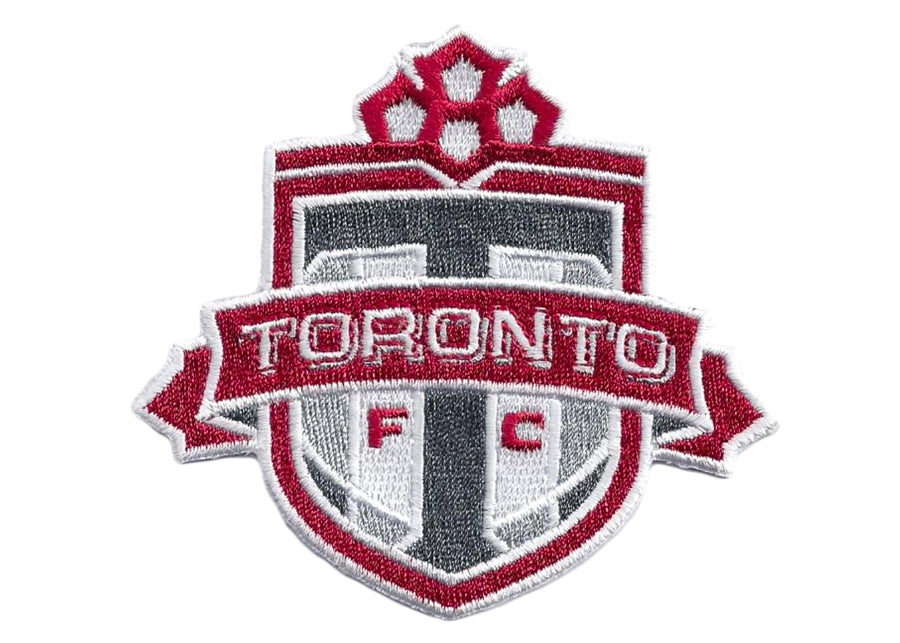 Toronto FC Team Patch - Soccer90