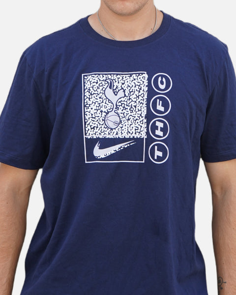 Tottenham Hotspur Men's Nike Soccer T-Shirt - Soccer90