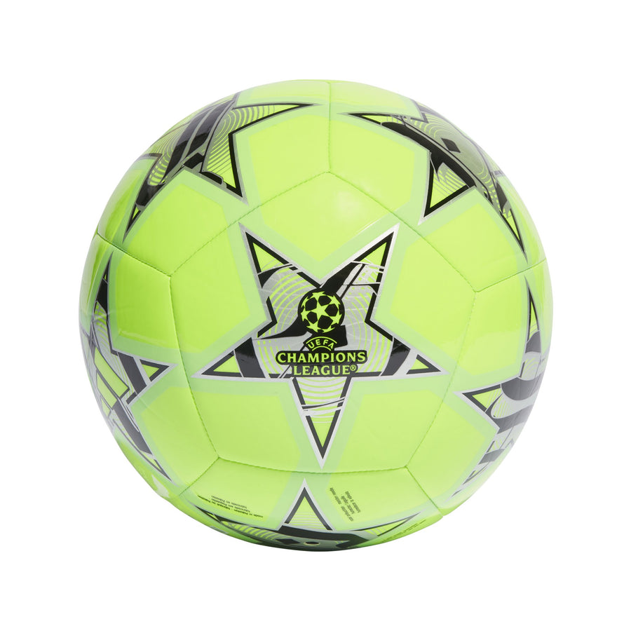 UCL Club 23/24 Group Stage Ball Solar Green - Soccer90