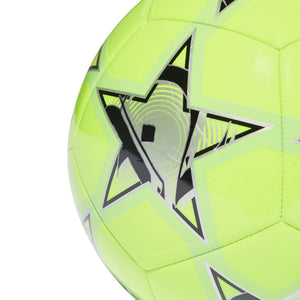 UCL Club 23/24 Group Stage Ball Solar Green - Soccer90
