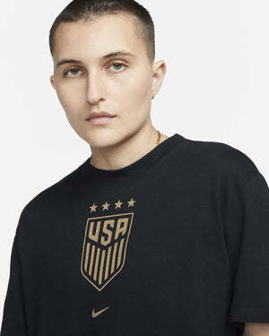 U.S. (4-Star) Women's Soccer T-Shirt - Soccer90
