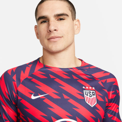 U.S. Academy Pro Men's Nike Dri-FIT Soccer Top - Soccer90