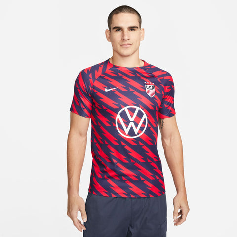 U.S. Academy Pro Men's Nike Dri-FIT Soccer Top - Soccer90