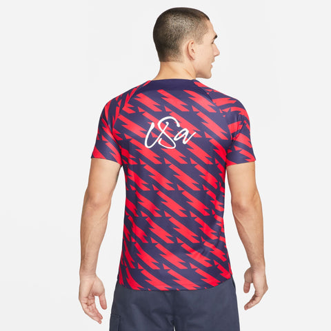 U.S. Academy Pro Men's Nike Dri-FIT Soccer Top - Soccer90