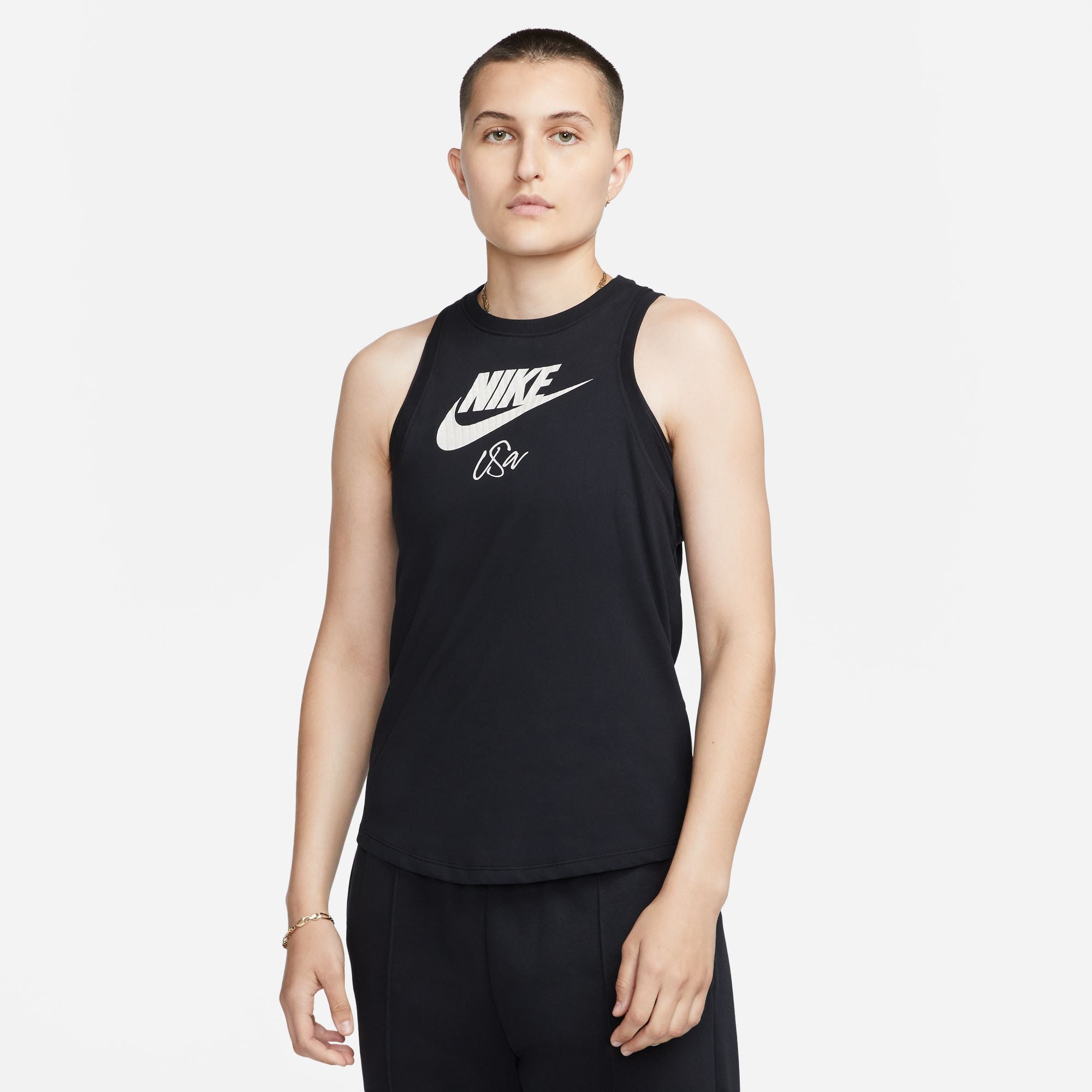 Nike womens tank tops online