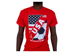 USA FIFA World Cup Nation Tee - Soccer90