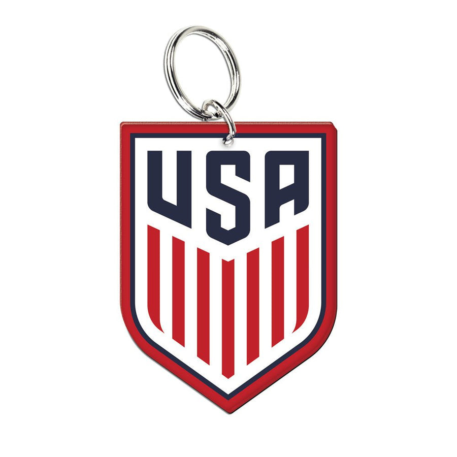 USA Key Ring - Soccer90