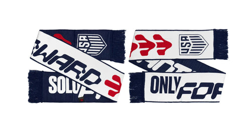 USA Only Forward Scarf - Soccer90