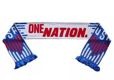 USA Pillcrest Scarf - Soccer90