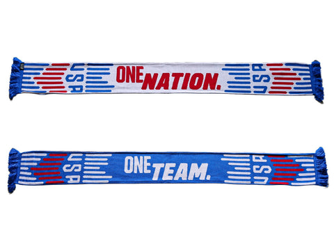 USA Pillcrest Scarf - Soccer90