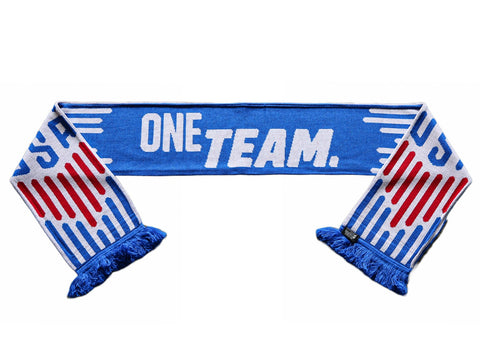 USA Pillcrest Scarf - Soccer90