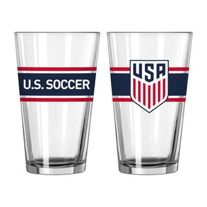 USA Pint Glass - Soccer90