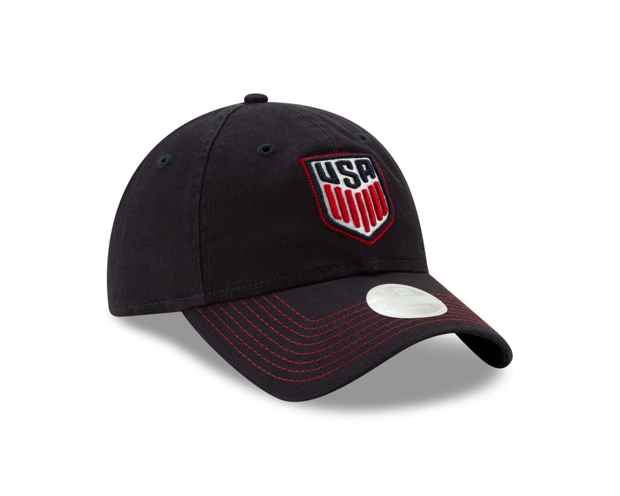 USA Women's Stitched Adjustable Hat - Soccer90