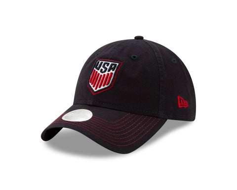 USA Women's Stitched Adjustable Hat - Soccer90