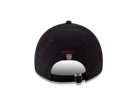 USA Women's Stitched Adjustable Hat - Soccer90