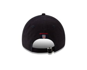 USA Women's Stitched Adjustable Hat - Soccer90
