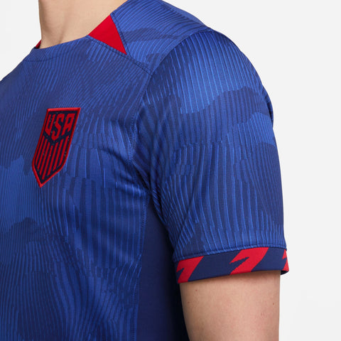 USMNT 2023 Stadium Away Men's Nike Dri-FIT Soccer Jersey - Soccer90