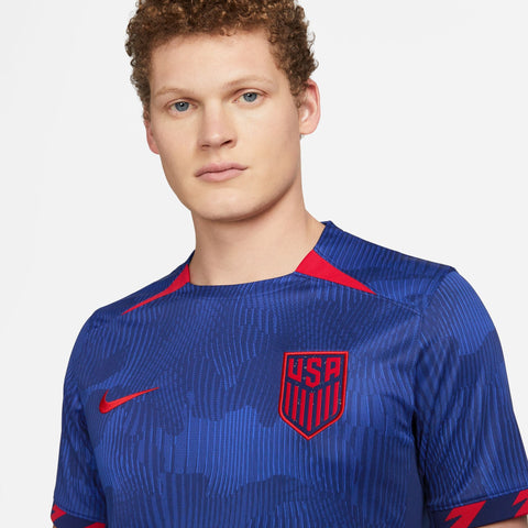 USMNT 2023 Stadium Away Men's Nike Dri-FIT Soccer Jersey - Soccer90