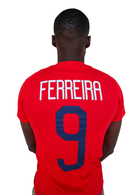 USMNT Name & Number Tee | Jesús Ferreira - Soccer90