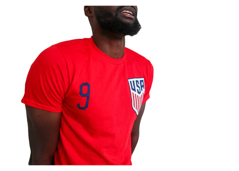 USMNT Name & Number Tee | Jesús Ferreira - Soccer90