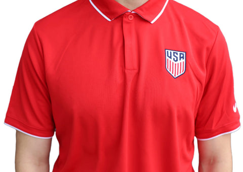 USMNT Nike Collegiate Polo - Soccer90