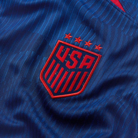 USWNT (4-Star) 2023 Stadium Away Women's Nike Dri-FIT Soccer Jersey - Soccer90