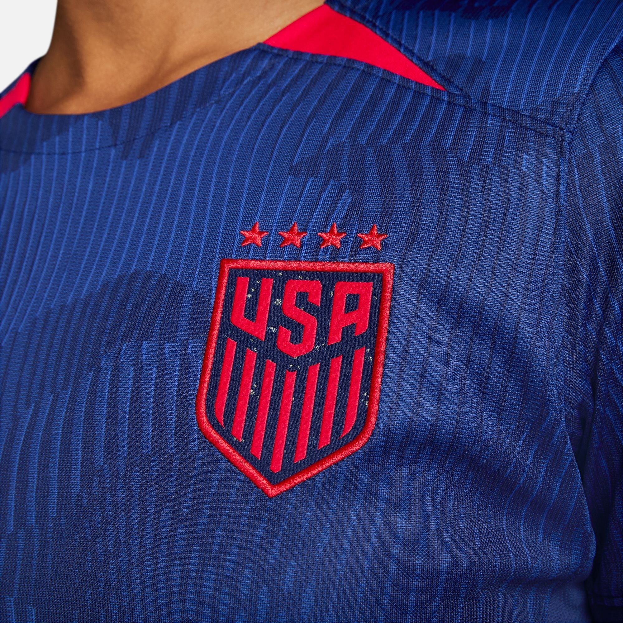 4 star women's soccer jersey online