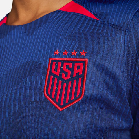 USWNT (4-Star) 2023 Stadium Away Women's Nike Dri-FIT Soccer Jersey - Soccer90