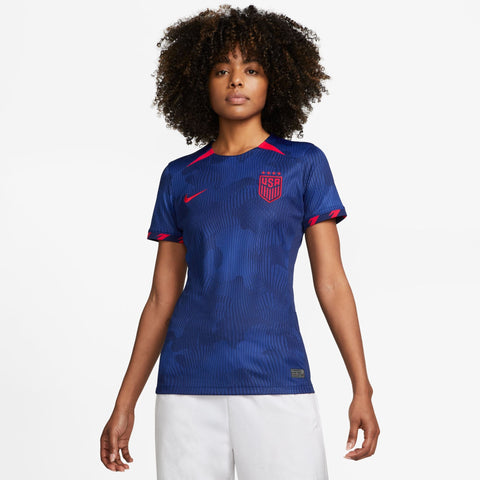 USWNT (4-Star) 2023 Stadium Away Women's Nike Dri-FIT Soccer Jersey - Soccer90