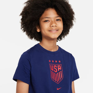 USWNT Big Kids' Nike Soccer T-Shirt - Soccer90