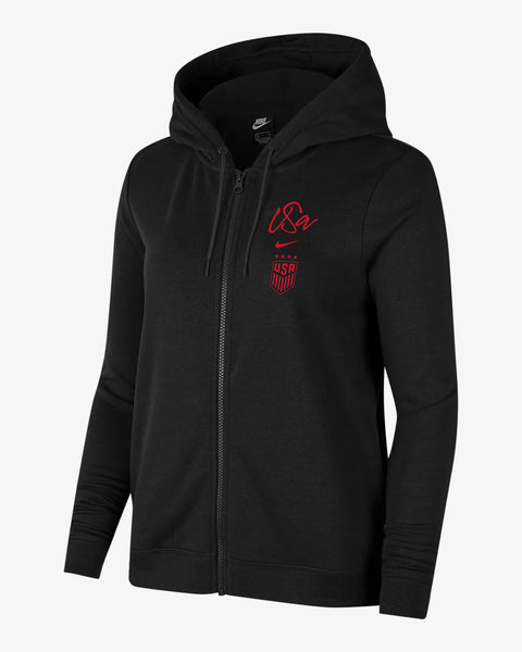 USWNT Women Zip Hoodie - Soccer90