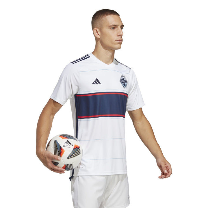 Vancouver Whitecaps FC 23/24 Home Jersey - Soccer90