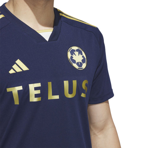 Vancouver Whitecaps FC 24/25 Away Jersey - Soccer90