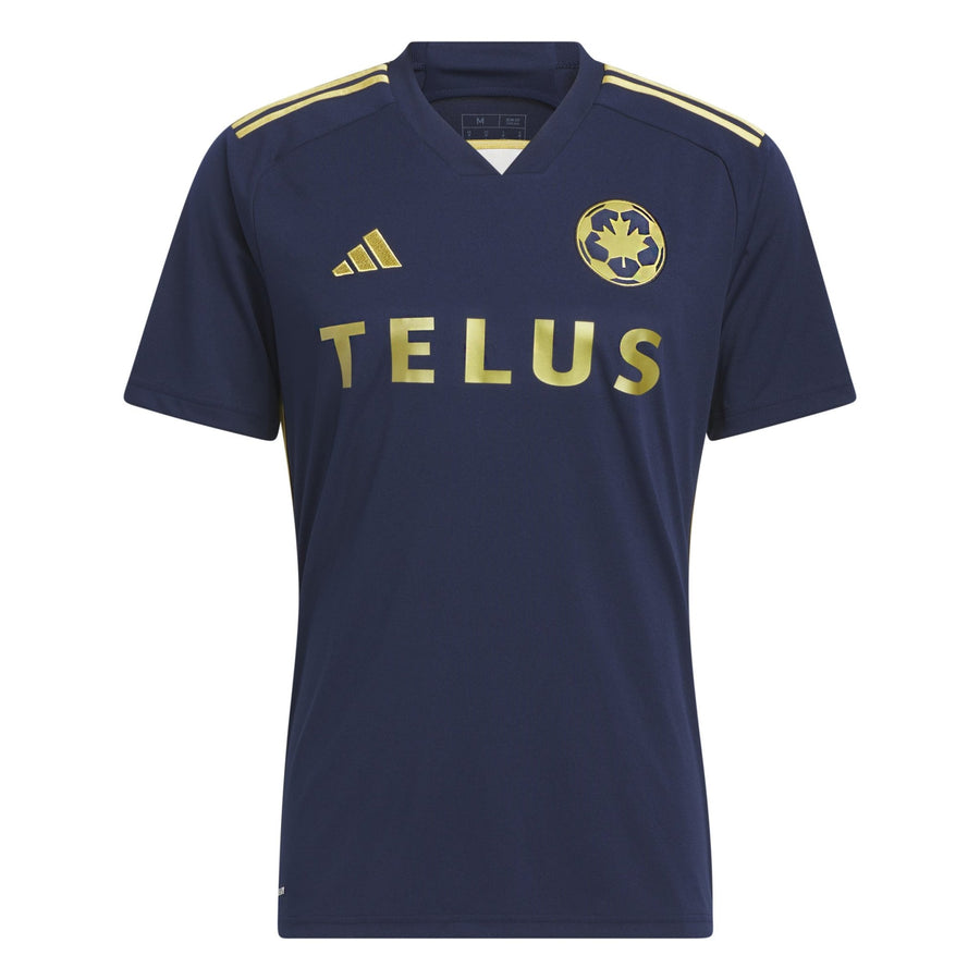 Vancouver Whitecaps FC 24/25 Away Jersey - Soccer90