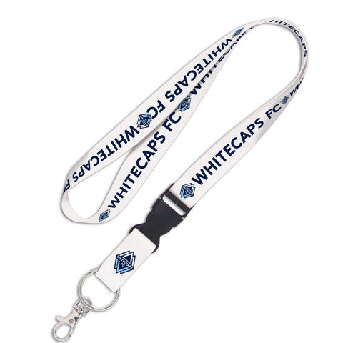 Vancouver Whitecaps Lanyard - Soccer90